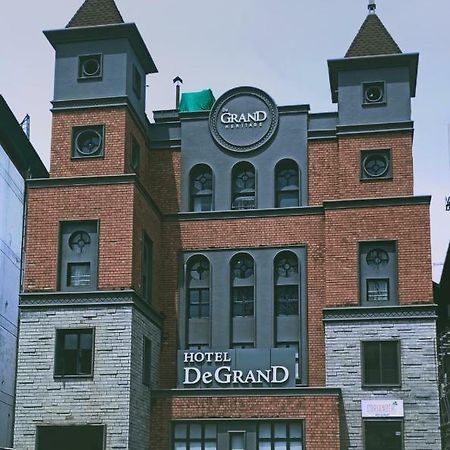 Hotel De Grand كاليكوت المظهر الخارجي الصورة