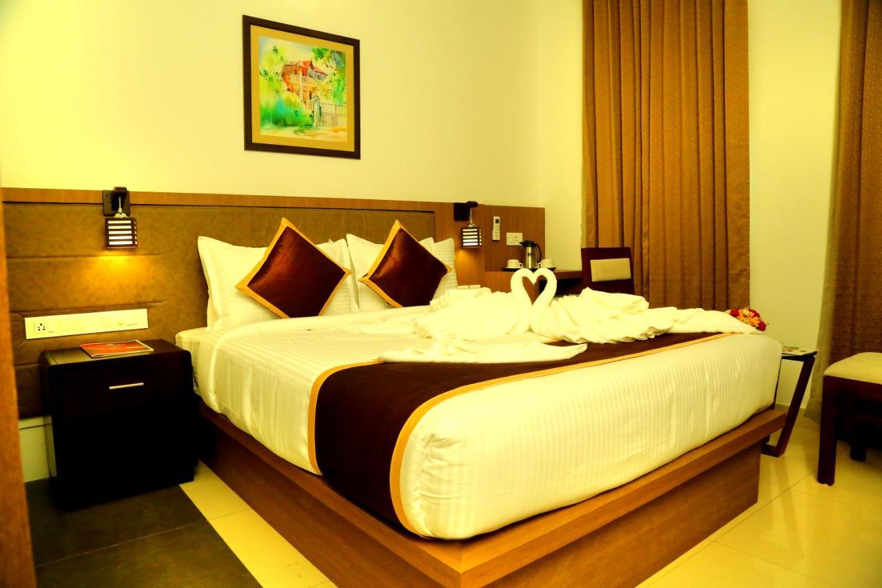 Hotel De Grand كاليكوت المظهر الخارجي الصورة