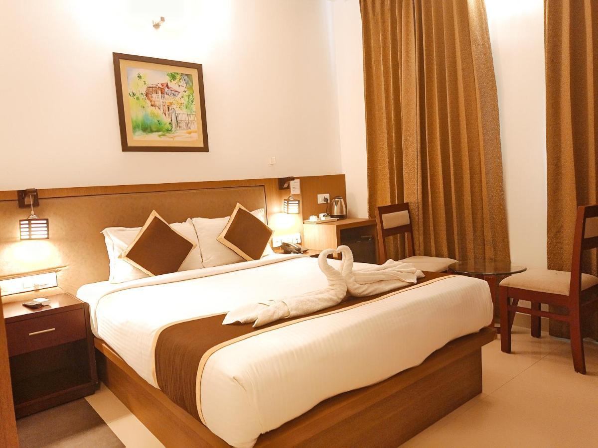 Hotel De Grand كاليكوت المظهر الخارجي الصورة