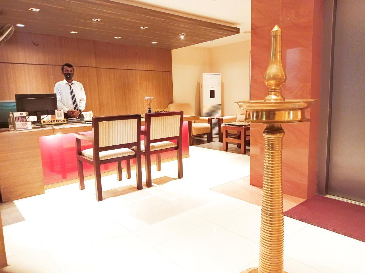 Hotel De Grand كاليكوت المظهر الخارجي الصورة