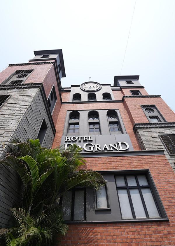 Hotel De Grand كاليكوت المظهر الخارجي الصورة