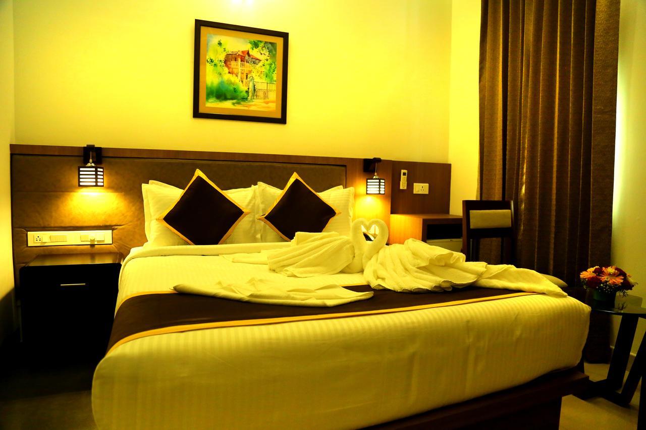 Hotel De Grand كاليكوت المظهر الخارجي الصورة