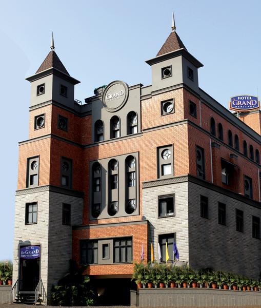 Hotel De Grand كاليكوت المظهر الخارجي الصورة
